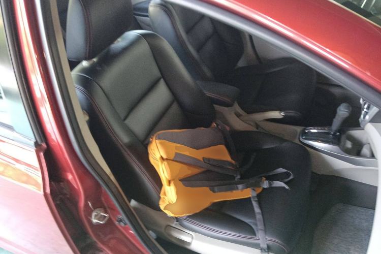 Used Honda City Classic 2012 1.5L Automatic Elite Edition Right Front Seat