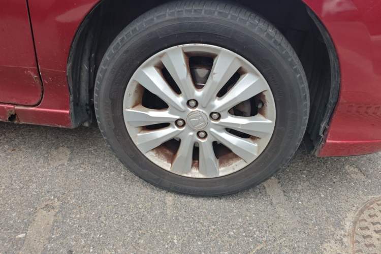 Used Honda City Classic 2012 1.5L Automatic Elite Edition Right Front Wheel Hub