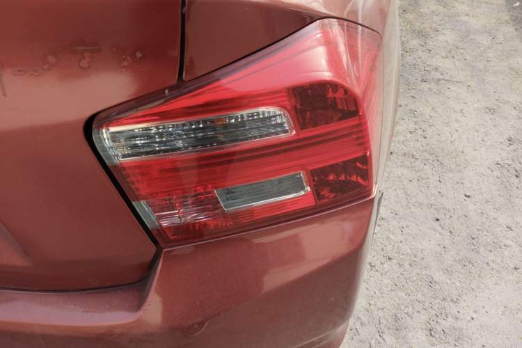 Used Honda City Classic 2012 1.5L manual Comfort version Right Rear Taillight