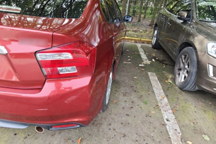 Used Honda City Classic 2012 1.5L manual Comfort version Right Rear Taillight