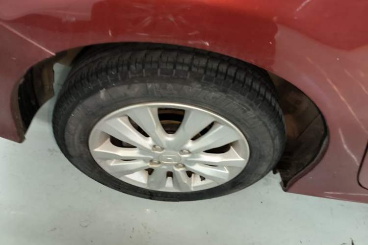 Used Honda City Classic 2012 1.5L Automatic Elite Edition Right Rear Wheel Hub