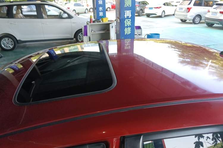 Used Honda City Classic 2012 1.5L Automatic Elite Edition Roof