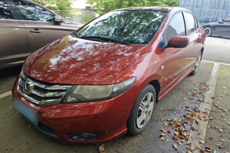 Used Honda City Classic 2012 1.5L manual Comfort version Guazi used car, China used car export, Used car for sale, Used  cars, Cheapest cars for sale