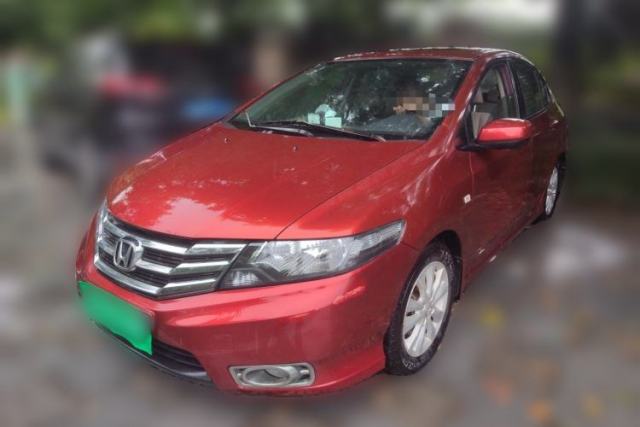 Ojetý Honda City Classic 2012 1.5L manual Elite Edition