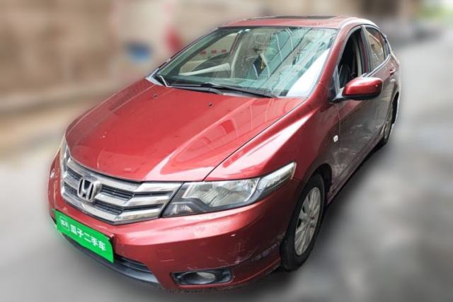Used Honda City Classic 2012 1.5L Automatic Elite Edition