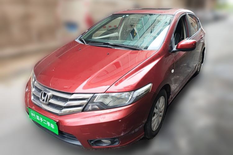 Used Honda City Classic 2012 1.5L Automatic Elite Edition Guazi used car, China used car export, Used car for sale, Used  cars, Cheapest cars for sale