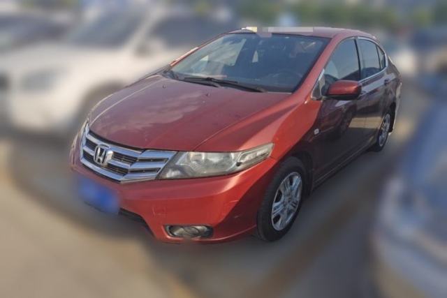 Used Honda City Classic 2012 1.5L manual Comfort version