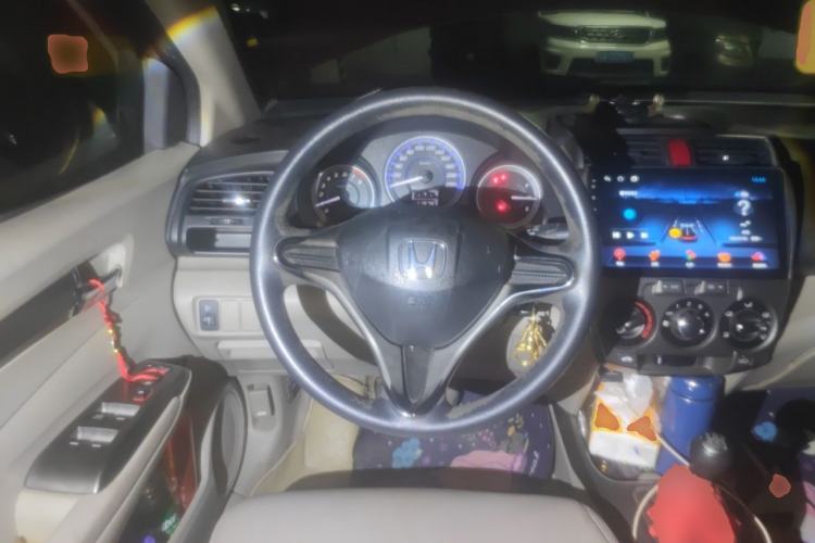 Used Honda City Classic 2012 1.5L manual Elite Edition Steering Wheel