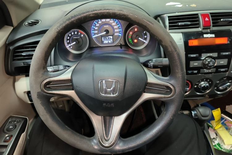 Used Honda City Classic 2012 1.5L Automatic Elite Edition Steering Wheel