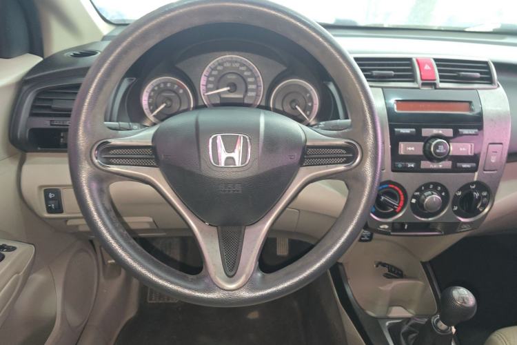 Used Honda City Classic 2012 1.5L manual Comfort version Steering Wheel