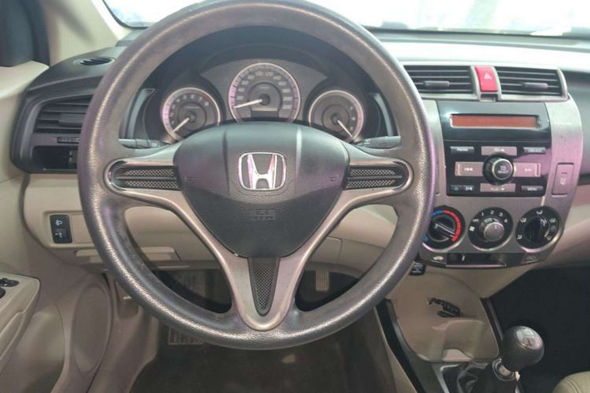 Used Honda City Classic 2012 1.5L manual Comfort version Steering Wheel