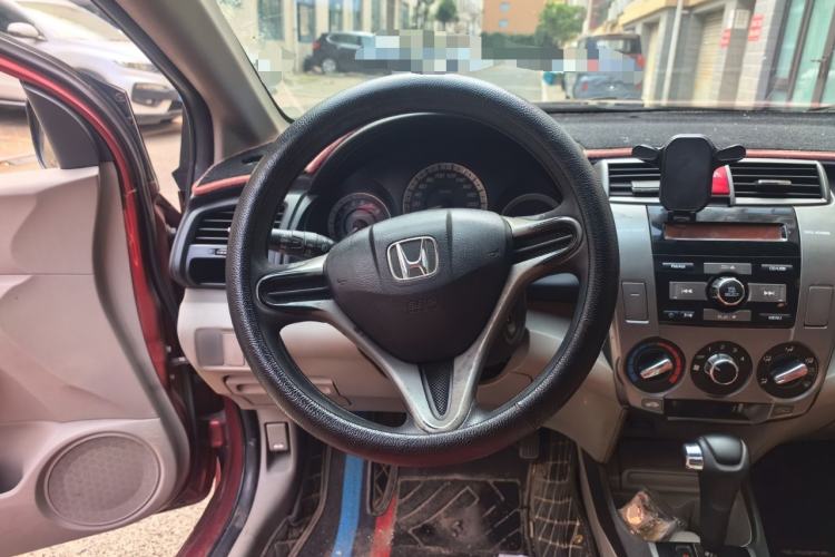 Used Honda City Classic 2012 1.5L Automatic Elite Edition Steering Wheel