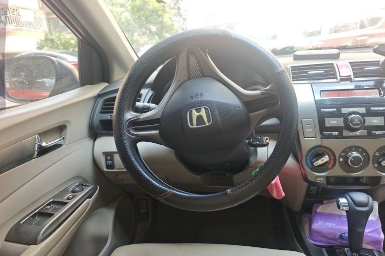 Used Honda City Classic 2012 1.5L Automatic Elite Edition Steering Wheel