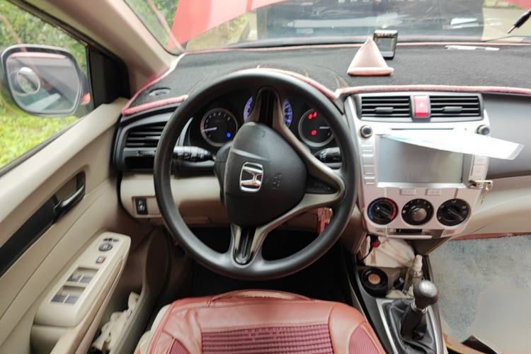Used Honda City Classic 2012 1.5L manual Comfort version Steering Wheel