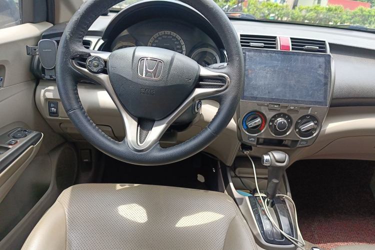 Used Honda City Classic 2012 1.5L Automatic Elite Edition Steering Wheel