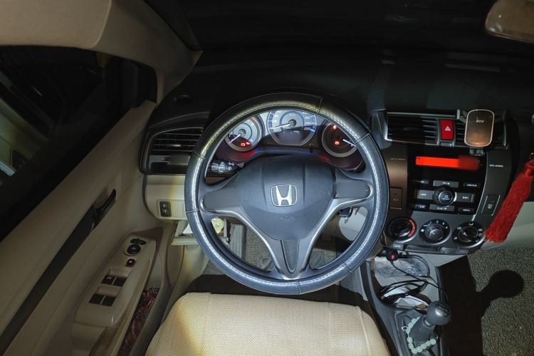 Used Honda City Classic 2012 1.5L manual Comfort version Steering Wheel