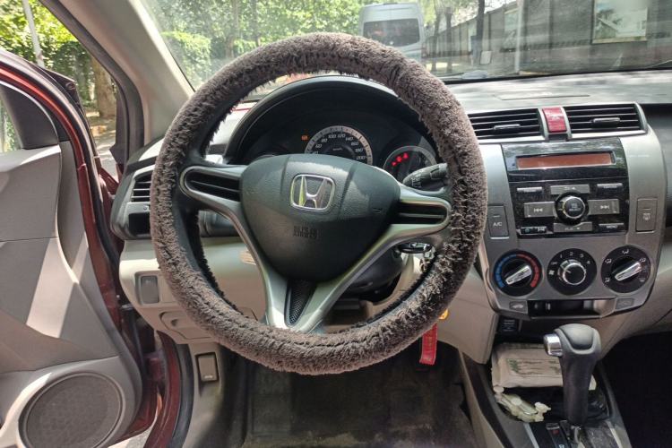Used Honda City Classic 2012 1.5L Automatic Elite Edition Steering Wheel