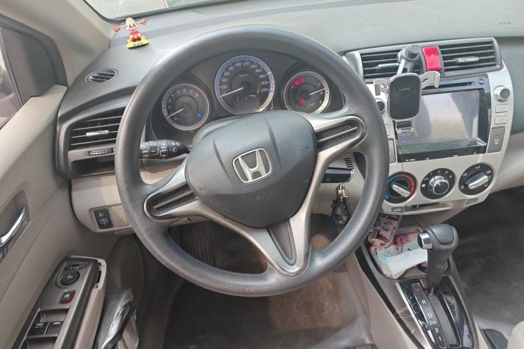 Used Honda City Classic 2012 1.5L Automatic Elite Edition Steering Wheel
