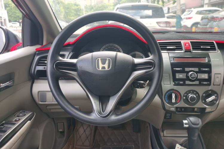 Used Honda City Classic 2012 1.5L Automatic Elite Edition Steering Wheel