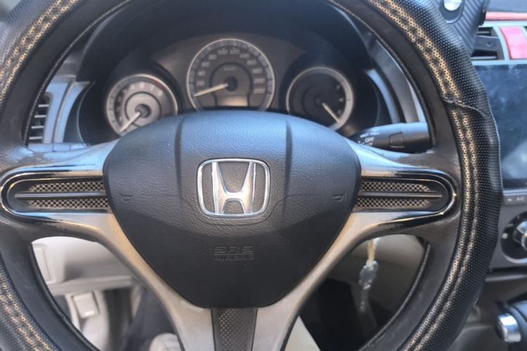 Used Honda City Classic 2012 1.5L Automatic Elite Edition Steering Wheel