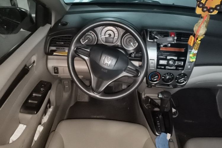 Used Honda City Classic 2012 1.5L Automatic Elite Edition Steering Wheel