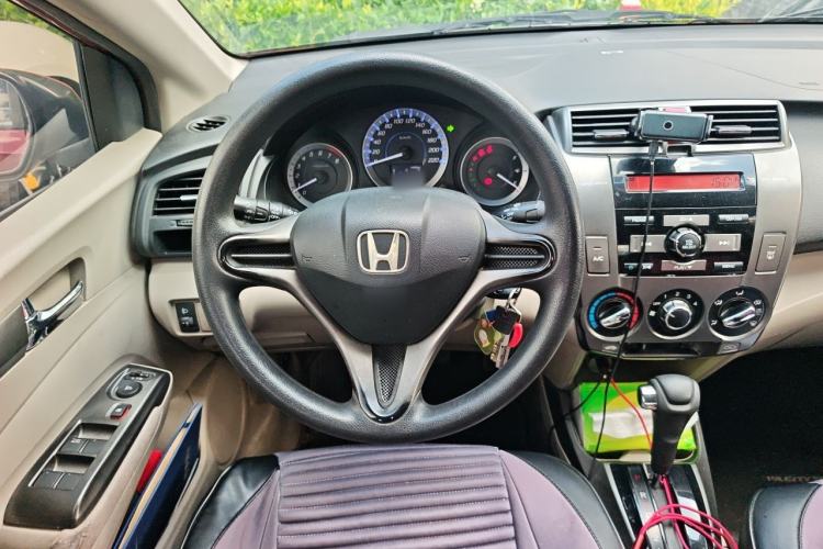 Used Honda City Classic 2012 1.5L Automatic Elite Edition Steering Wheel