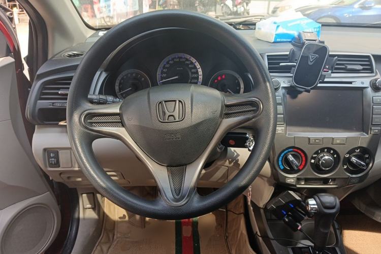 Used Honda City Classic 2012 1.5L Automatic Elite Edition Steering Wheel