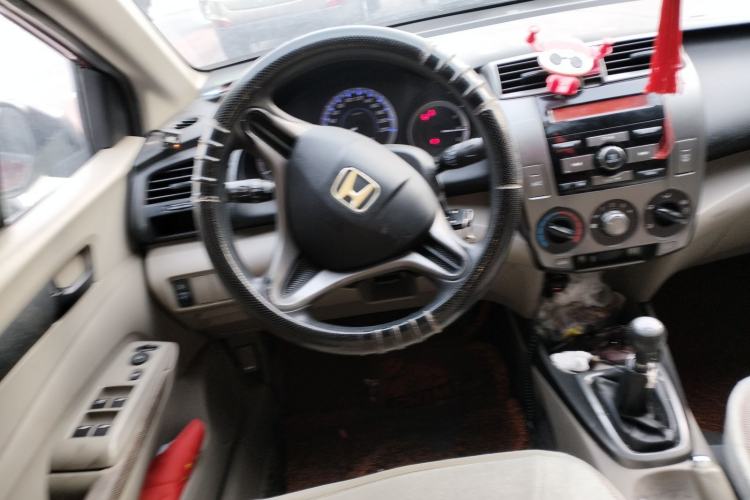Used Honda City Classic 2012 1.5L manual Comfort version Steering Wheel
