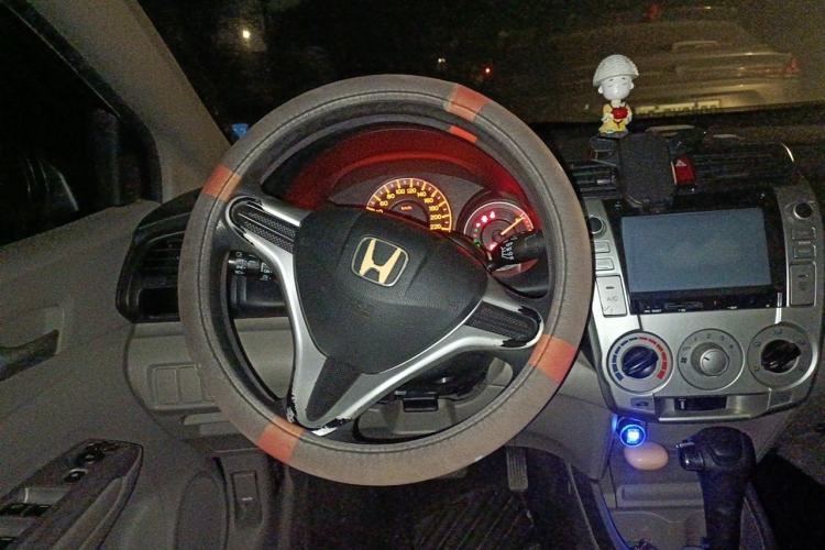 Used Honda City Classic 2012 1.5L Automatic Elite Edition Steering Wheel