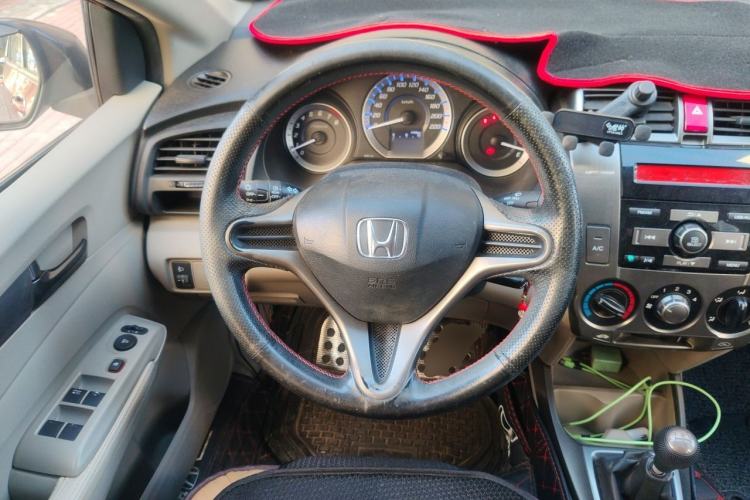 Used Honda City Classic 2012 1.5L manual Comfort version Steering Wheel