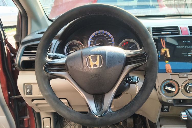 Used Honda City Classic 2012 1.5L Automatic Elite Edition Steering Wheel
