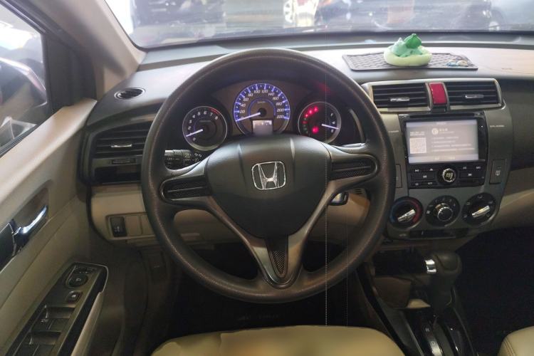 Used Honda City Classic 2012 1.5L Automatic Elite Edition Steering Wheel