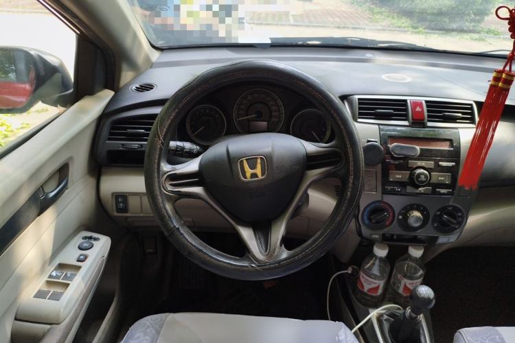 Used Honda City Classic 2012 1.5L manual Comfort version Steering Wheel