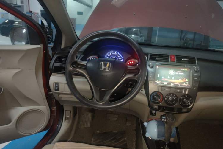 Used Honda City Classic 2012 1.5L Automatic Elite Edition Steering Wheel