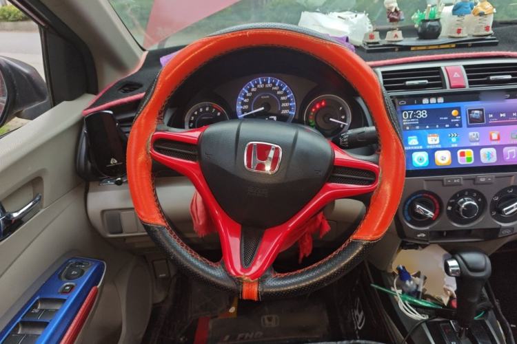 Used Honda City Classic 2012 1.5L Automatic Elite Edition Steering Wheel
