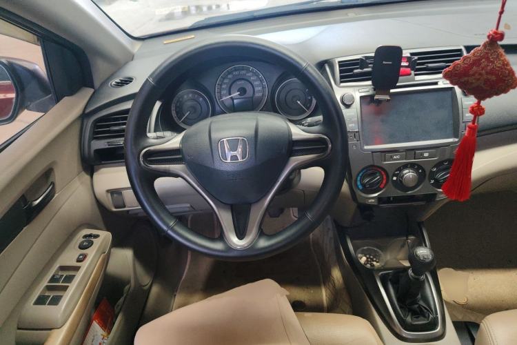 Used Honda City Classic 2012 1.5L manual Comfort version Steering Wheel