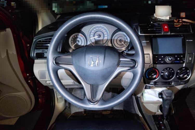 Used Honda City Classic 2012 1.5L Automatic Elite Edition Steering Wheel