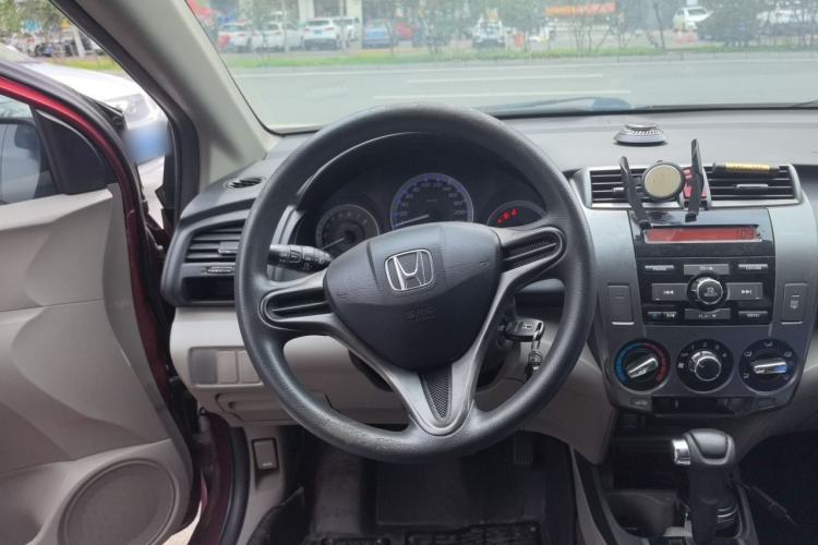Used Honda City Classic 2012 1.5L Automatic Elite Edition Steering Wheel