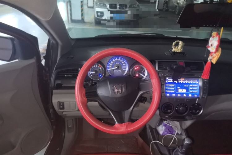 Used Honda City Classic 2012 1.5L manual Comfort version Steering Wheel