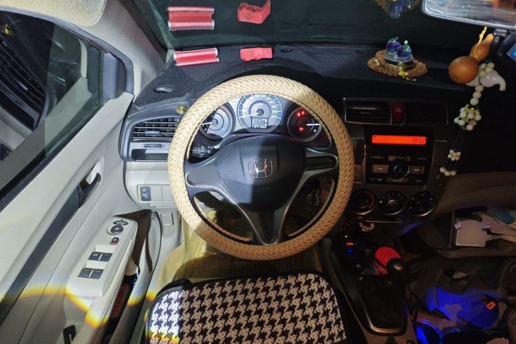 Used Honda City Classic 2012 1.5L manual Comfort version Steering Wheel