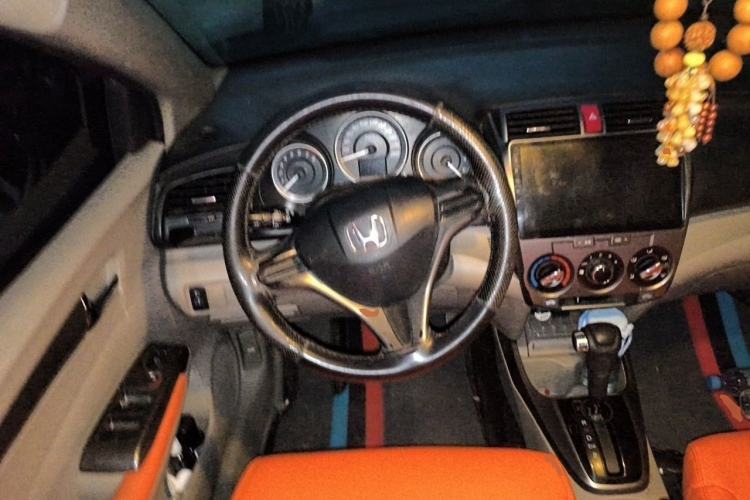 Used Honda City Classic 2012 1.5L Automatic Flagship Edition Steering Wheel