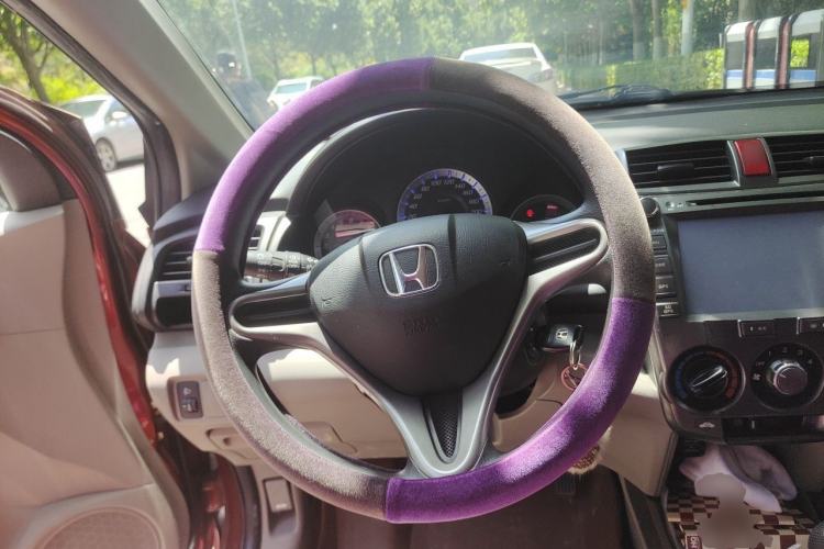Used Honda City Classic 2012 1.5L manual Comfort version Steering Wheel