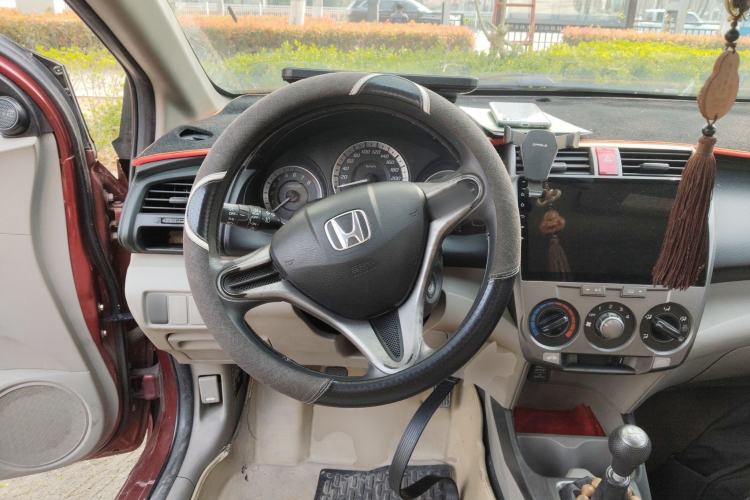 Used Honda City Classic 2012 1.5L manual Comfort version Steering Wheel