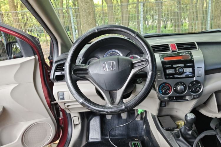 Used Honda City Classic 2012 1.5L manual Comfort version Steering Wheel