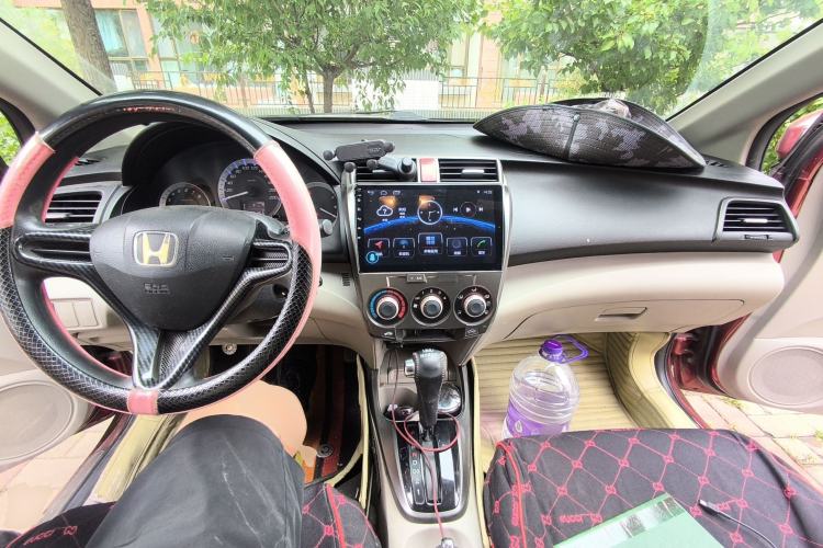 Used Honda City Classic 2012 1.5L Automatic Elite Edition Steering Wheel