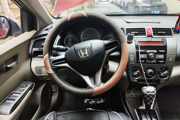 Used Honda City Classic 2012 1.5L Automatic Elite Edition Steering Wheel