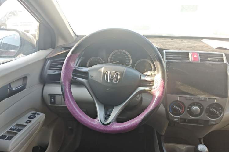 Used Honda City Classic 2012 1.5L manual Comfort version Steering Wheel