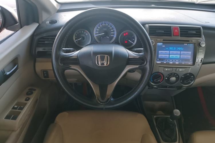 Used Honda City Classic 2012 1.5L manual Comfort version Steering Wheel