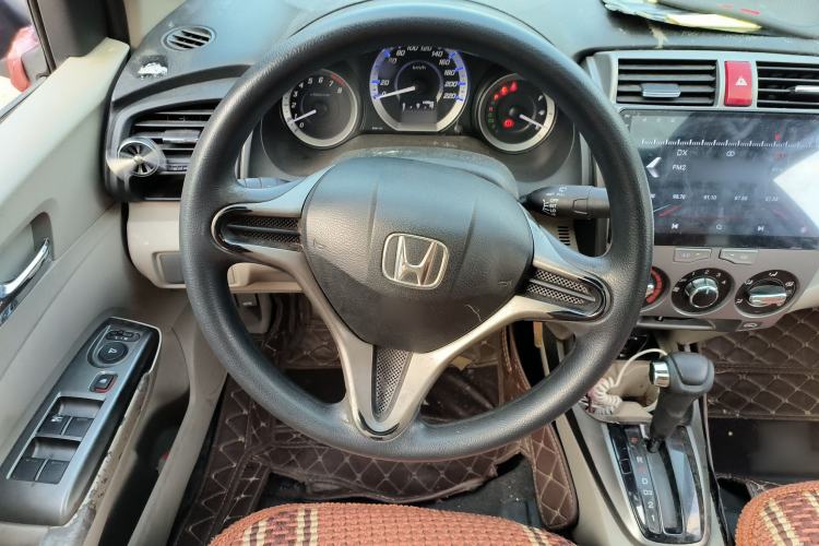 Used Honda City Classic 2012 1.5L Automatic Elite Edition Steering Wheel