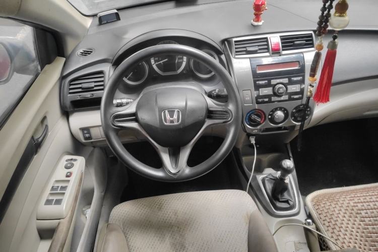 Used Honda City Classic 2012 1.5L manual Comfort version Steering Wheel